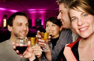 DJ Corporate Event, Tampa FL, Holiday Party,