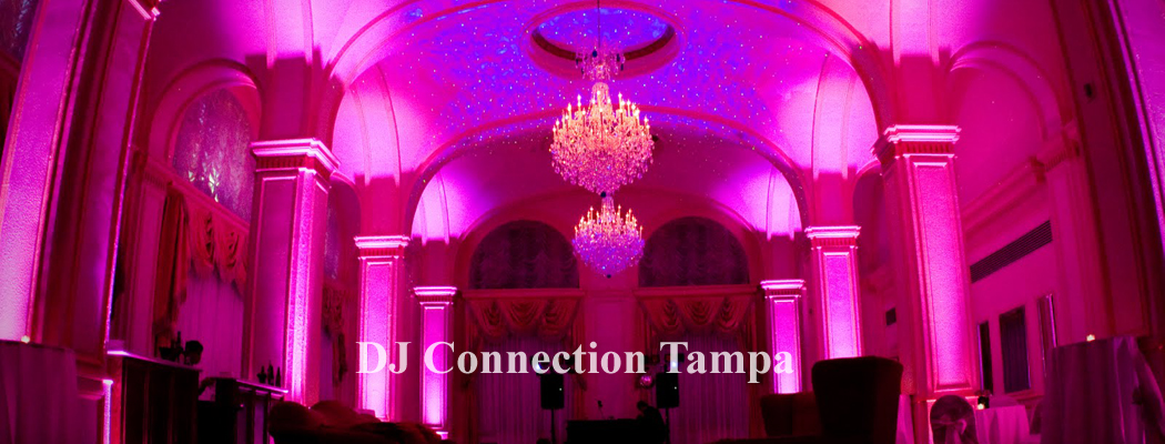 Uplighting Clearwater; Uplighting St. Petersburg; uplighting tampa; Uplighting Tampa FL;